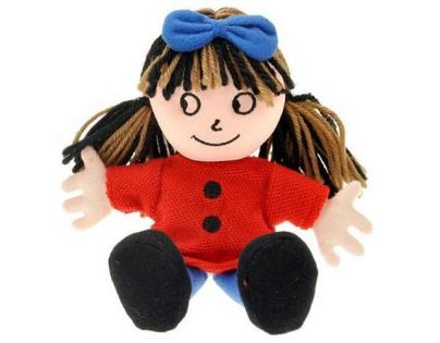 Ája plyšová mluvící 22 cm
