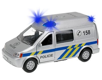 Auto Policie 14 cm