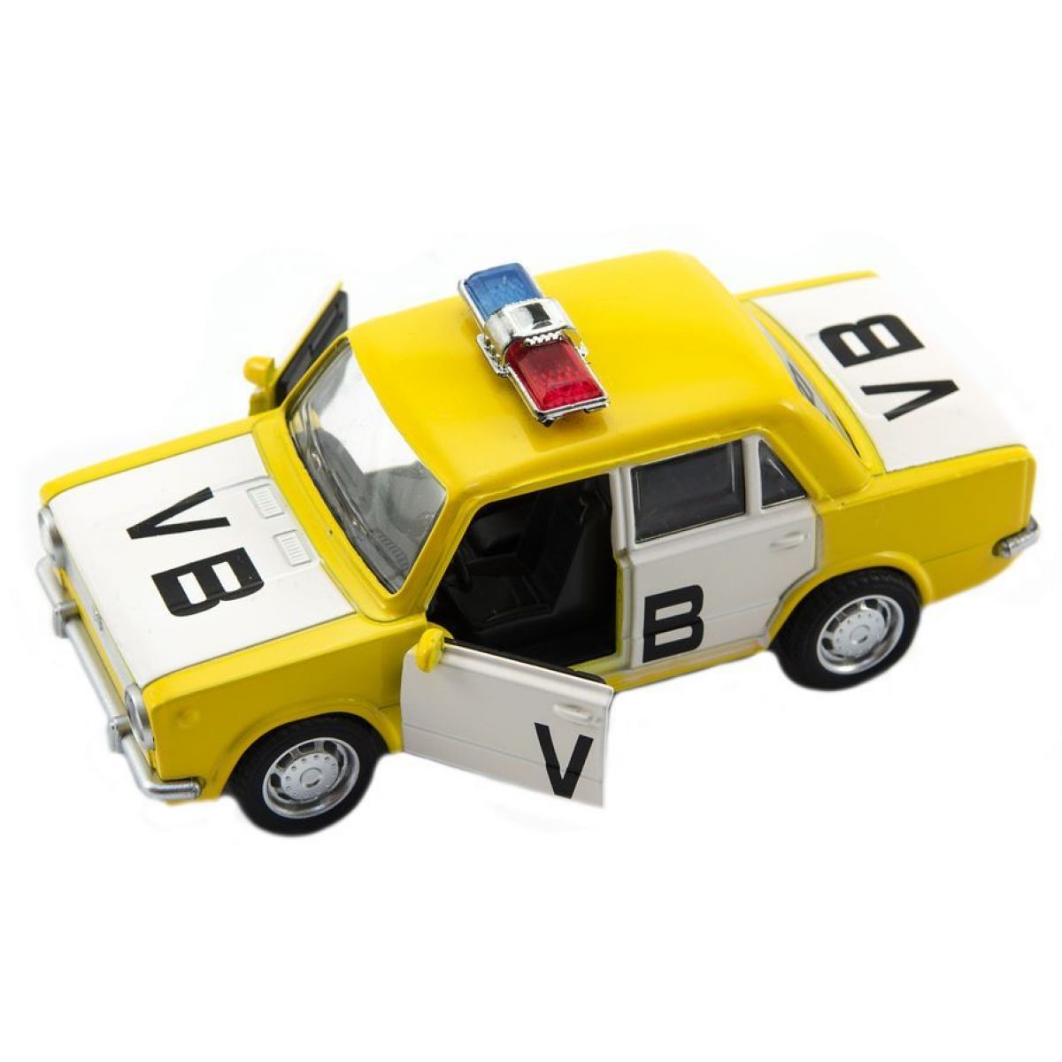 Auto Policie VB Lada 1200 VAZ 12cm