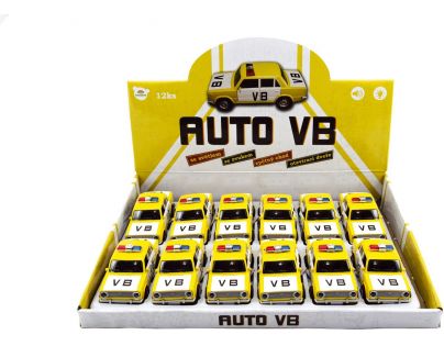 Auto Policie VB Lada 1200 VAZ 12cm