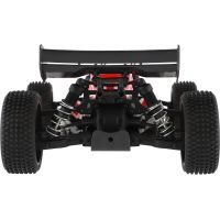 Teddies Auto RC Buggy Bonzai Jubatus terénne 30 cm červené 2,4 GHz 5
