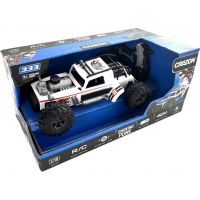 Teddies Auto RC Buggy Drawing State 38 cm biely 2,4 GHz 4