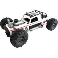 Teddies Auto RC Buggy Drawing State 38 cm biely 2,4 GHz 3
