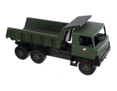 Teddies Auto Tatra 815 vojenská 75cm
