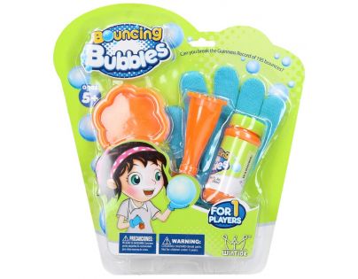 Bouncing Bubbles Bublifuk