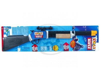 Brokovnice S.W.A.T. plast 55cm na baterie