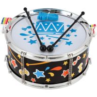 Teddies Bubon Bubienok plast 23x10cm s popruhom a paličkami v sáčku