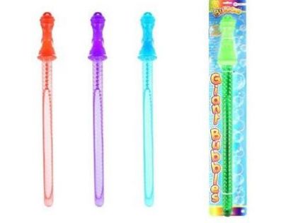 Teddies Bublifuk meč plast 62cm