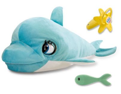 Teddies Delfín Blu Blu 60cm