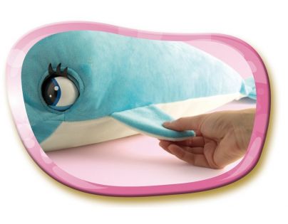 Teddies Delfín Blu Blu 60cm