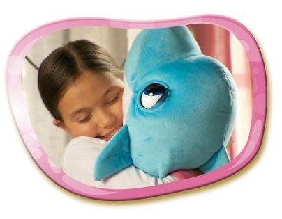 Teddies Delfín Blu Blu 60cm