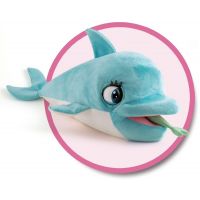 Teddies Delfín Blu Blu 60cm 5