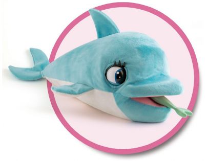 Teddies Delfín Blu Blu 60cm
