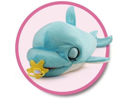 Teddies Delfín Blu Blu 60cm