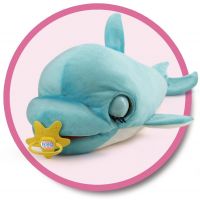 Teddies Delfín Blu Blu 60cm 6