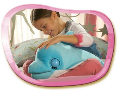 Teddies Delfín Blu Blu 60cm