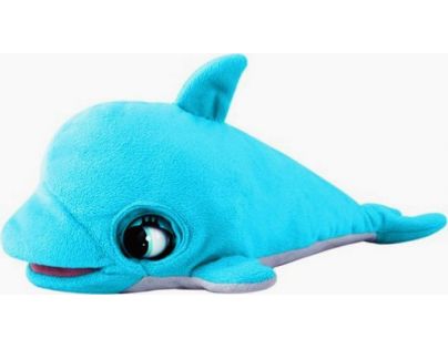 Delfínek Holly plyš 30 cm se zvukem