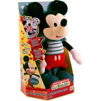 Teddies Disney Mickey plyšový se zvuky 2