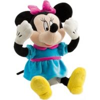 Disney Minnie plyšová se zvuky 22 cm 2