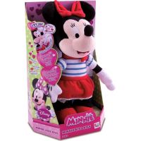 Disney Minnie plyšová se zvuky 2