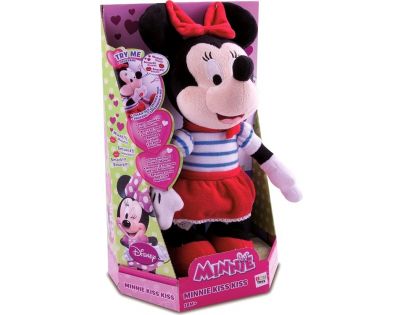 Disney Minnie plyšová se zvuky