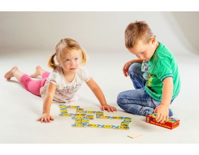 Domino Moje prvé zvieratká