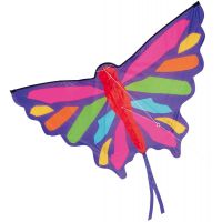 Drak lietajúci nylon motýľ 130 x 74 cm