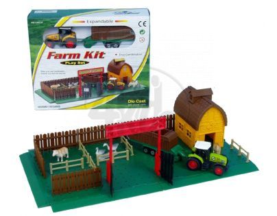 PRO ENGINE PT-419 - Framářský set s kovovými modely