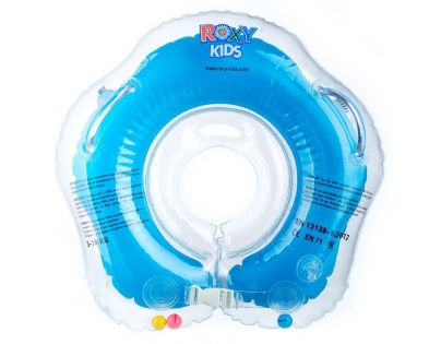 Teddies Flipper Plavací nákrčník modrý