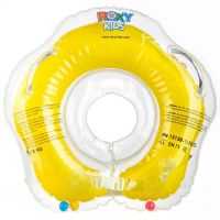 Teddies Flipper Plavací nákrčník žltý 2