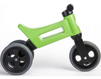 Funny Wheels Odrážadlo new sport 2v1 zelené