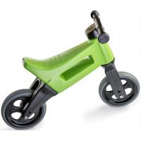 Funny Wheels Odrážadlo new sport 2v1 zelené 3
