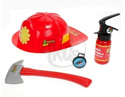 Hasiči sada Soptík