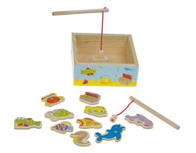 Teddies Hra - Akvárium