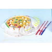 Hra chytání rybiček 22 cm 3