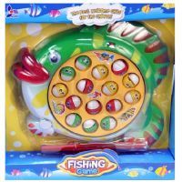 Hra chytání rybiček 22 cm 4