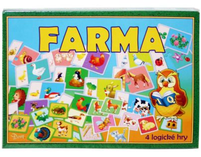 Hra Farma