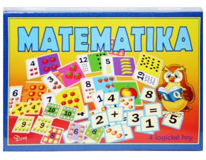 Hra Matematika