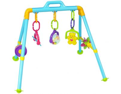 Teddies Hrazdička s chrastítky