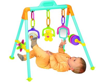 Teddies Hrazdička s chrastítky