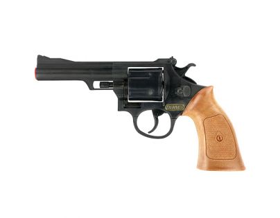 Teddies Kapslíková pistole Denver 22cm 12 ran