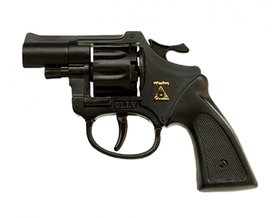 Pistole Kapslovka Olly 13 cm 8 ran