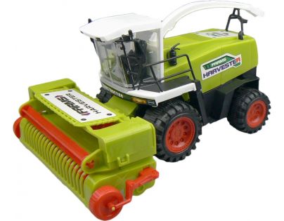 Kombajn 25 cm - Zelená