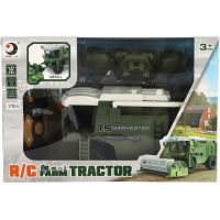 Teddies Kombajn na kukuricu RC 22cm 27MHz 5