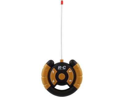 Teddies Kombajn na kukuricu RC 22cm 27MHz