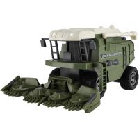 Teddies Kombajn na kukuricu RC 22cm 27MHz