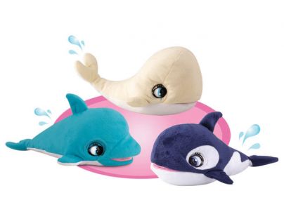 Kosatka Connie 30 cm se zvukem