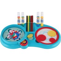 Teddies Kresliaca kreatívna sada 33 ks v krabici 44x30x5,5 cm 2