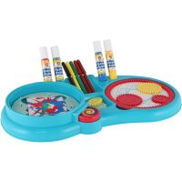 Teddies Kresliaca kreatívna sada 33 ks v krabici 44x30x5,5 cm 4