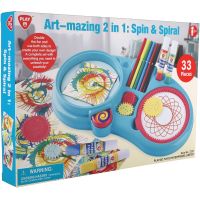 Teddies Kresliaca kreatívna sada 33 ks v krabici 44x30x5,5 cm 5